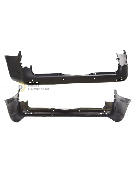Pare-chocs arrière à peindre pour MERCEDES W447 VITO III
