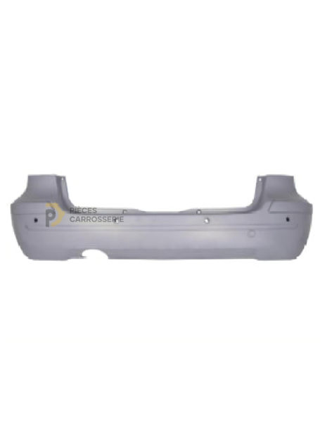 Pare-chocs arrière à peindre MERCEDES W245 Classe B I 06/05-04/08