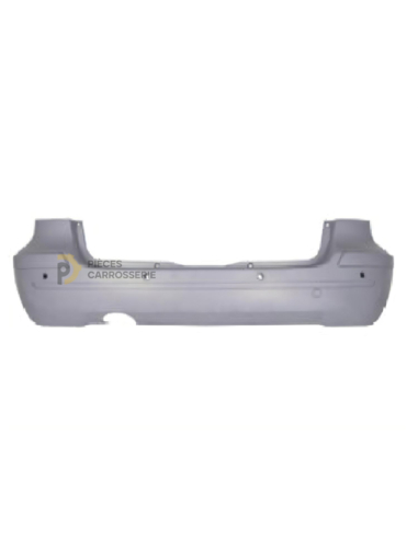 Pare-chocs arrière à peindre MERCEDES W245 Classe B I 06/05-04/08