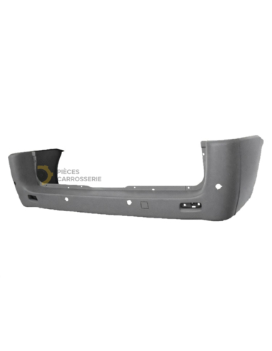 Pare-chocs arrière à peindre pour TOYOTA PROACE I [LONG]