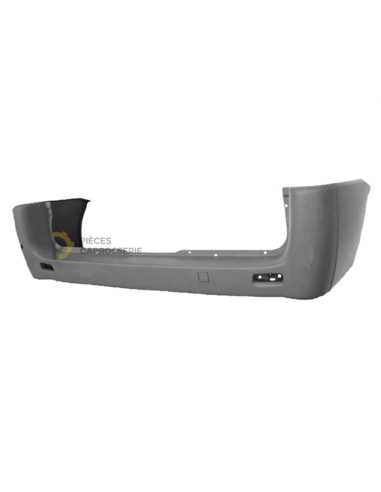 Pare-chocs arrière à peindre CITROEN JUMPY II (2007-2016)
