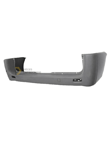 Pare-chocs arrière à peindre pour TOYOTA PROACE I (13-16)