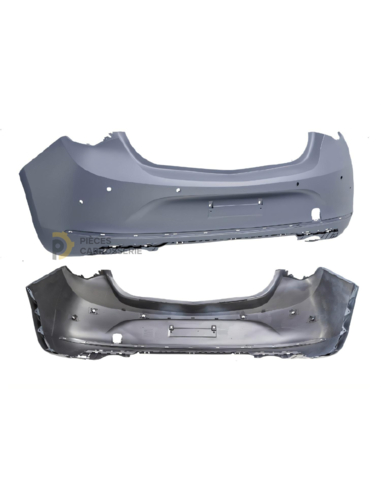 Pare-chocs arrière à peindre OPEL ASTRA J 5 portes (2012-2015)