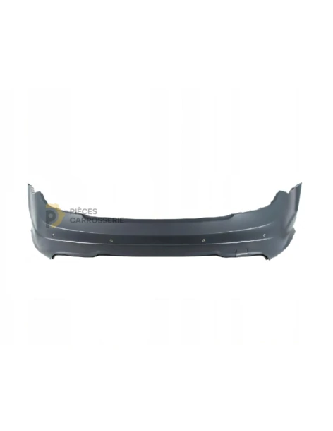 Pare-chocs arrière à peindre et capteurs AMG MERCEDES W204