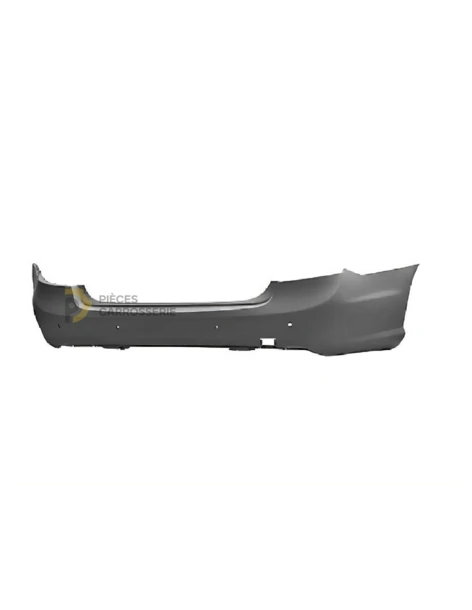 Pare-chocs arrière à peindre AMG MERCEDES W212 (2009-2012)