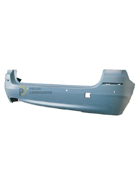 Pare-chocs arrière à peindre + capteurs pour BMW SERIE 5 F10/F11