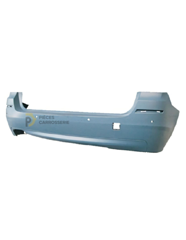 Pare-chocs arrière à peindre + capteurs pour BMW SERIE 5 F10/F11