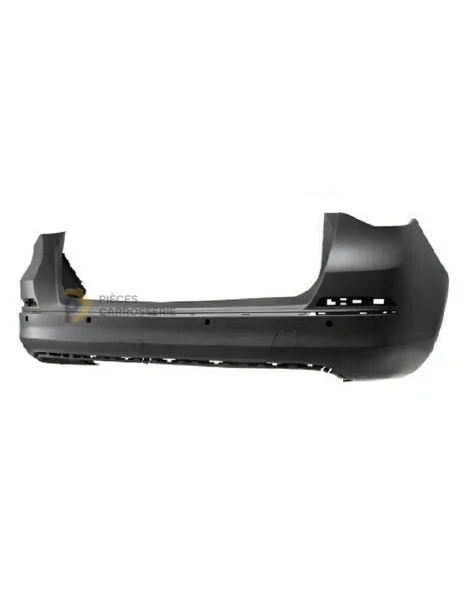 Pare-chocs arrière à peindre + Capteurs OPEL ASTRA J 5 portes