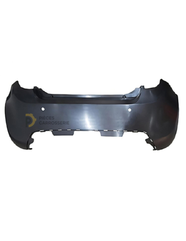 Pare-chocs arrière à peindre avec capteurs Chevy Spark M300