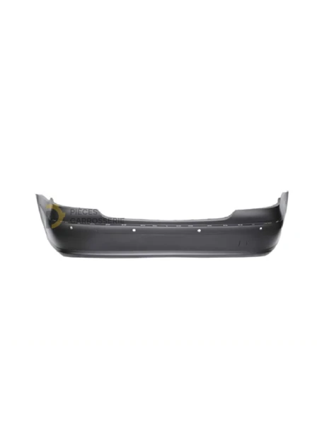 Pare-chocs arrière à peindre pour MERCEDES W211 Sport