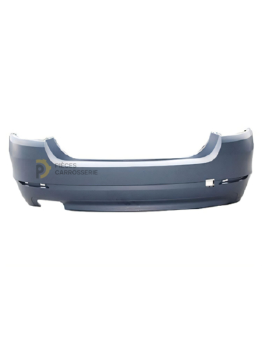 Pare-chocs arrière à peindre BMW Série 5 F10/F11 (2010-2013)