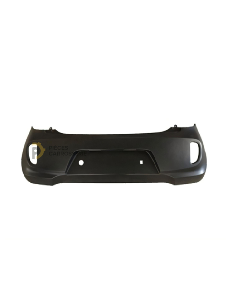 Pare-chocs arrière à peindre KIA PICANTO II 5 portes 2011-2015