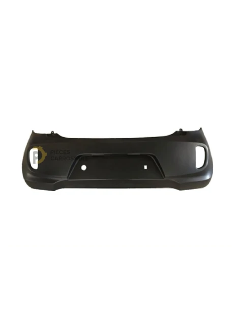 Pare-chocs arrière à peindre KIA PICANTO II 5 portes 2011-2015