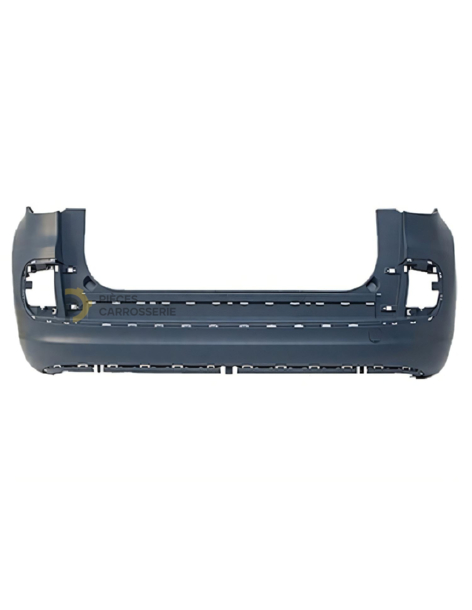 Pare-chocs arrière à peindre FIAT 500L 10/2012-05/2017