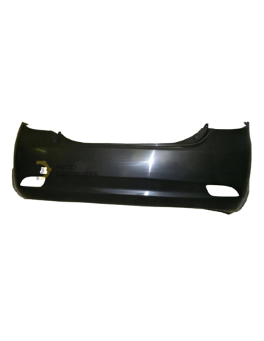 Pare-chocs arrière à peindre KIA CEE'D I (08/2006-09/2009)