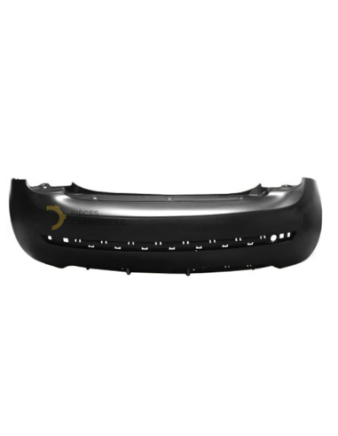 Pare-chocs arrière à peindre LANCIA YPSILON I 3 portes (06-11)