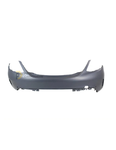 Pare-chocs arrière à peindre MERCEDES W205 Classe C (14-18)