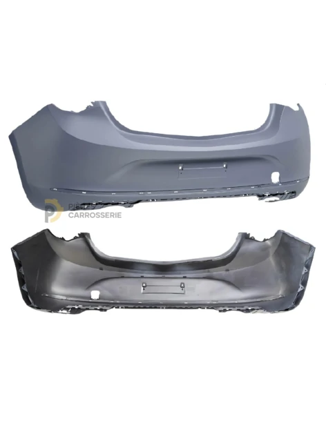 Pare-chocs arrière à peindre OPEL ASTRA J 5 portes 2012-2015
