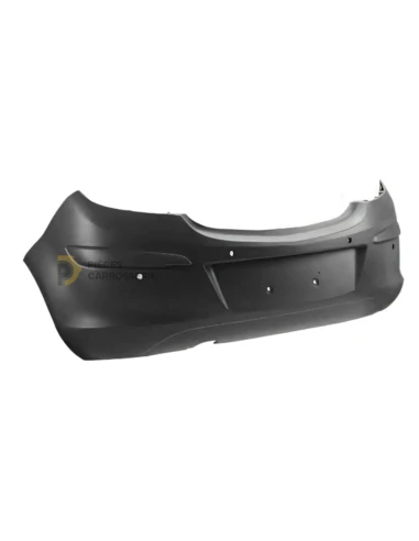 Pare-chocs arrière à peindre pour OPEL CORSA D 5 portes 2011-2014