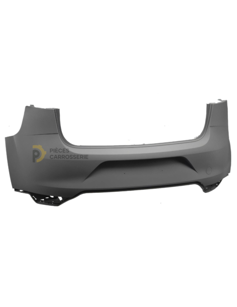 Pare-chocs arrière à peindre SEAT ALTEA & ALTEA XL (04/04-09)