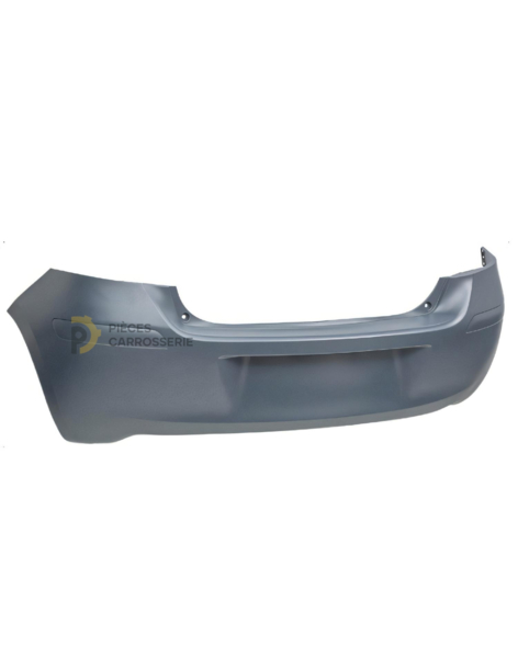 Pare-chocs arrière à peindre pour Toyota Yaris II 3/5 portes 2