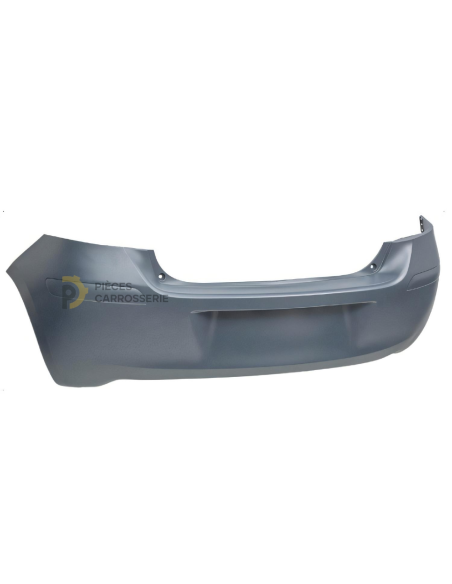 Pare-chocs arrière à peindre pour Toyota Yaris II 3/5 portes