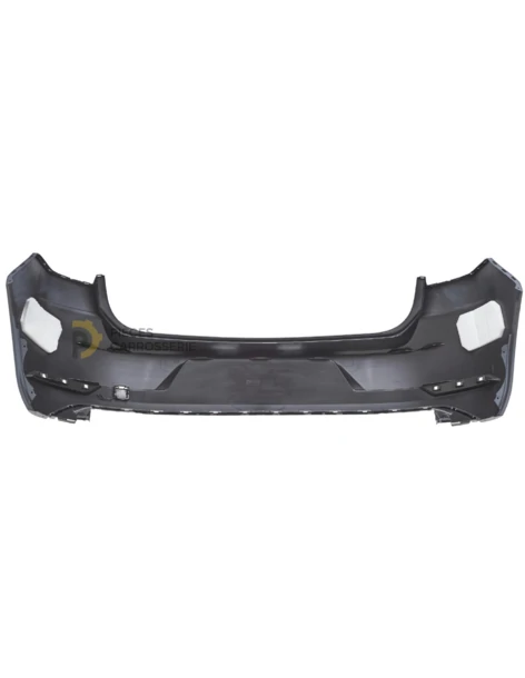 Pare-chocs arrière à peindre pour VOLKSWAGEN GOLF 7 (17-19)