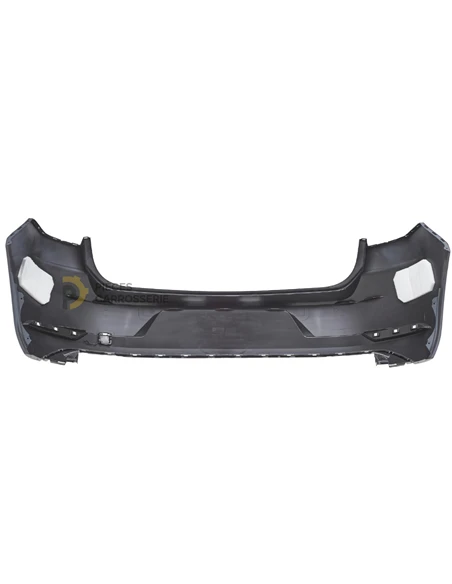 Pare-chocs arrière à peindre pour VOLKSWAGEN GOLF 7 (17-19)