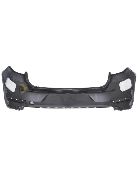 Pare-chocs arrière à peindre pour VOLKSWAGEN GOLF 7 (17-19)