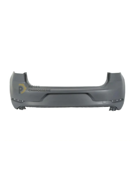 Pare-chocs arrière à peindre pour VOLKSWAGEN GOLF 7 (17-19) 2