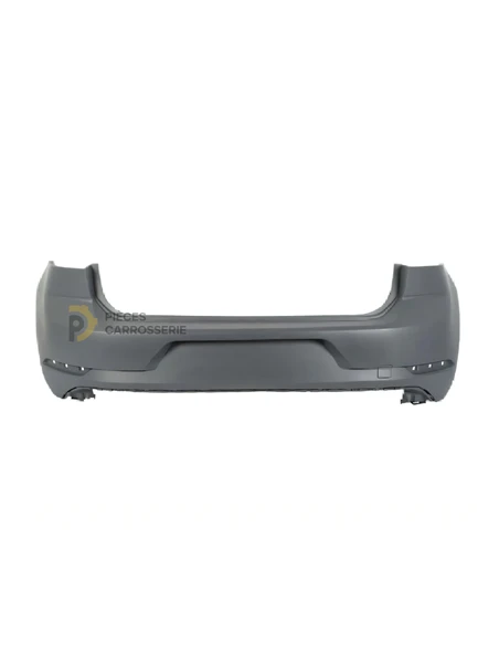Pare-chocs arrière à peindre pour VOLKSWAGEN GOLF 7 (17-19)