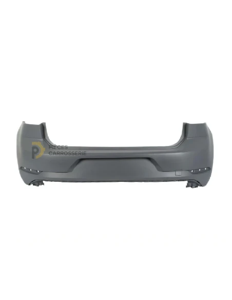 Pare-chocs arrière à peindre pour VOLKSWAGEN GOLF 7 (17-19)