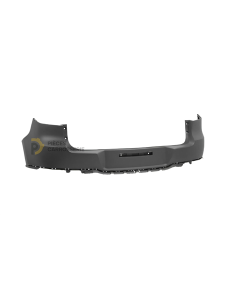 Pare-chocs arrière à peindre VOLKSWAGEN TIGUAN I (2011-2016)