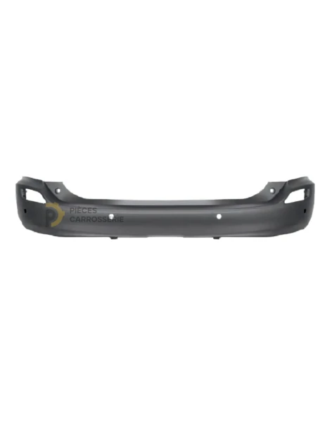 Pare-chocs arrière TOYOTA RAV 4 IV avec capteurs (2013-2015)