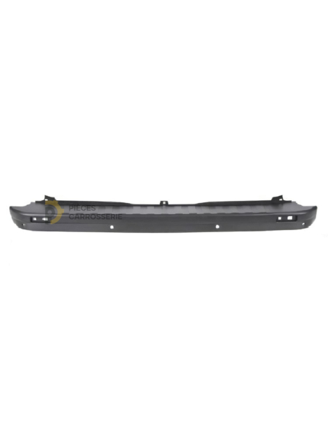 Pare-chocs arrière central noir NISSAN NV300 10/2016+ avec capteurs