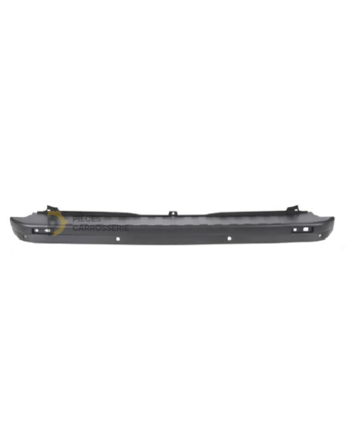 Pare-chocs arrière central noir NISSAN NV300 10/2016+ avec capteurs
