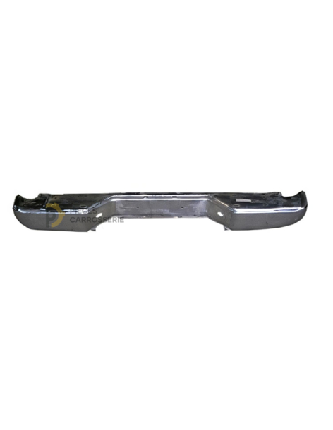 Pare-chocs arrière chromé NISSAN NAVARA/PATHFINDER I 08/05-02/10