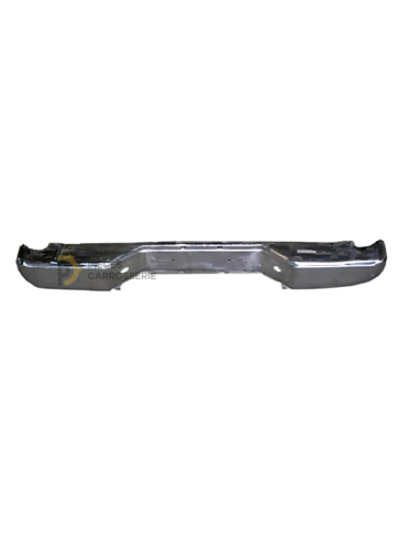 Pare-chocs arrière chromé NISSAN NAVARA/PATHFINDER I 08/05-02/10