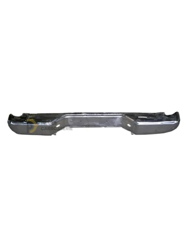Pare-chocs arrière chromé NISSAN NAVARA/PATHFINDER I 08/05-02/10