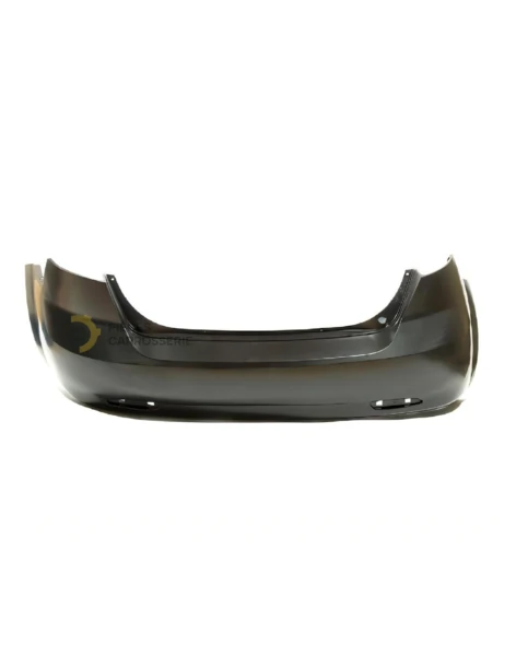 Pare-chocs arrière noir 5 portes pour CHEVROLET LACETTI 05-09