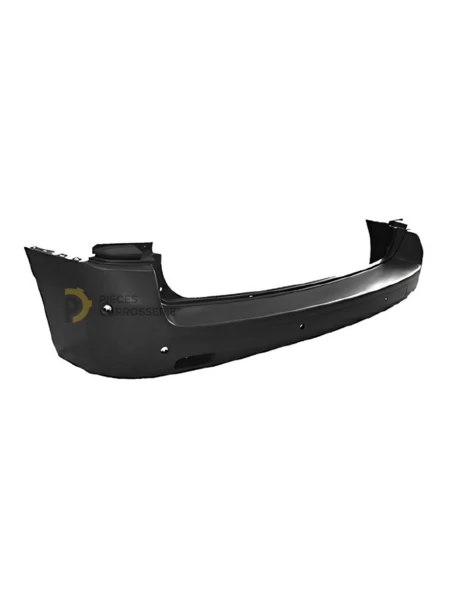 Pare-chocs arrière noir capteurs angle mort TOYOTA PROACE II MDZ
