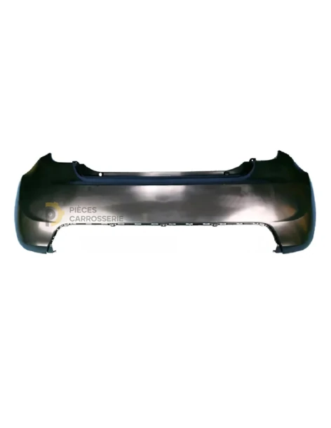 Pare-chocs arrière noir CHEVROLET SPARK M300 2012-2015