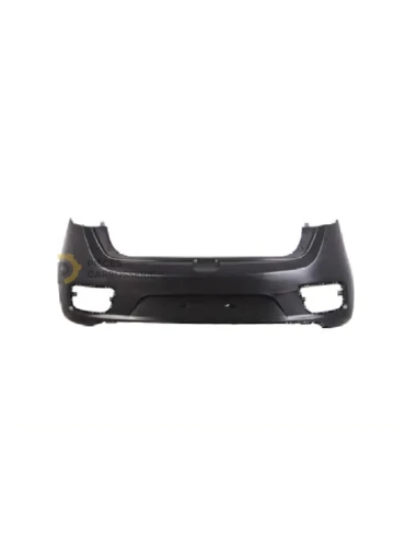Pare-chocs arrière noir KIA CEED II (01/16-07/18) - Compatible