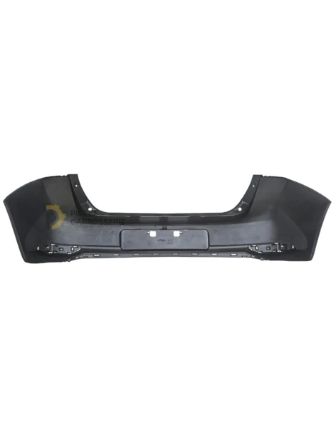 Pare-chocs arrière noir TOYOTA AURIS II (E18) 06/2015