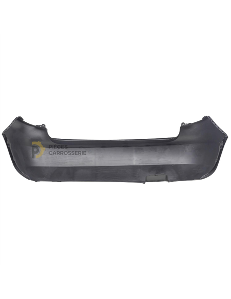 Pare-chocs arrière SKODA FABIA II 2010-2014 | Compatible options