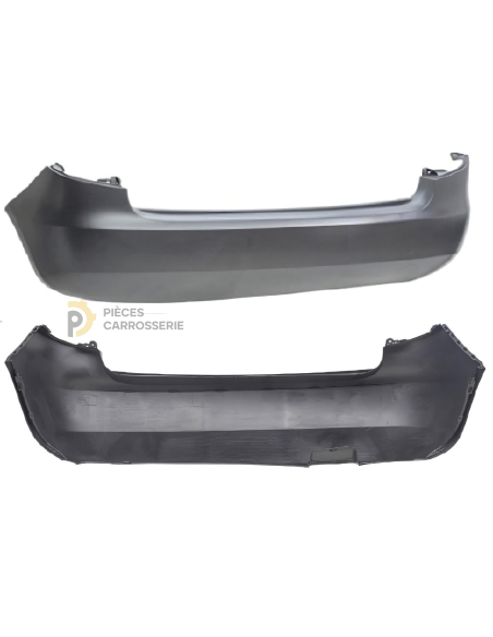 Pare-chocs arrière SKODA FABIA II 2010-2014 | Compatible options