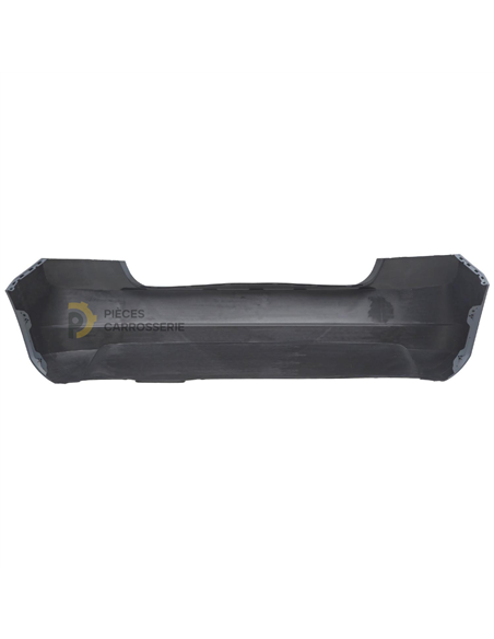 Pare-chocs arrière SKODA FABIA III (11/14-04/18) sans apprêt