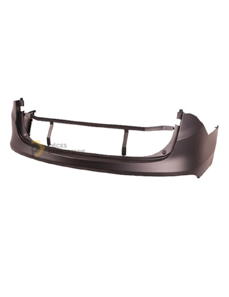 Pare-chocs arrière à peindre pour Hyundai Santa Fe III 09/2012