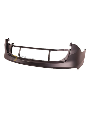 Pare-chocs arrière à peindre pour Hyundai Santa Fe III 09/2012