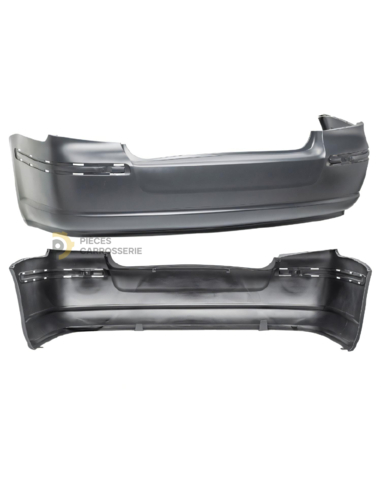 Pare-chocs arrière TOYOTA AVENSIS II - Sans apprêt, livraison rapide